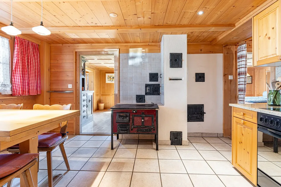 9 Zimmer Einfamilienhaus in St. Antönien – Foto 4 von 10