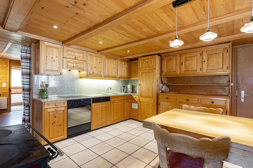 9 Zimmer Einfamilienhaus in St. Antönien – Foto 5 von 10