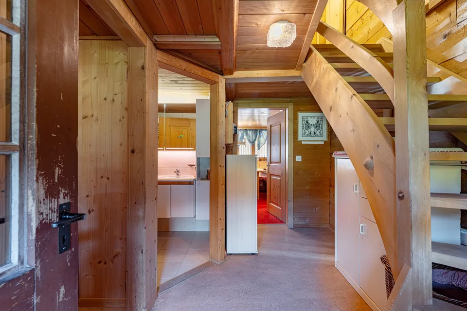 9 Zimmer Einfamilienhaus in St. Antönien – Foto 6 von 10