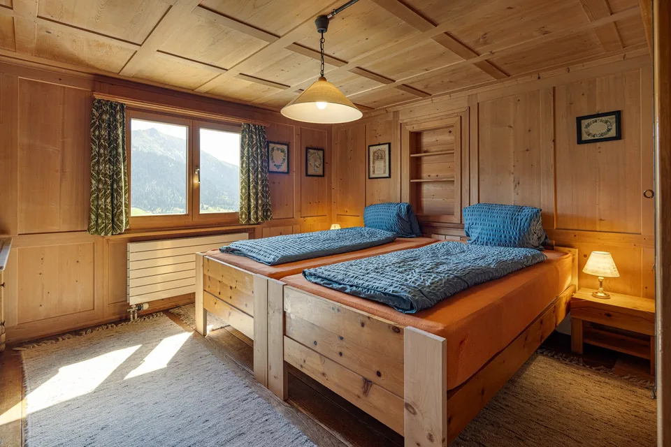 9 Zimmer Einfamilienhaus in St. Antönien – Foto 7 von 10