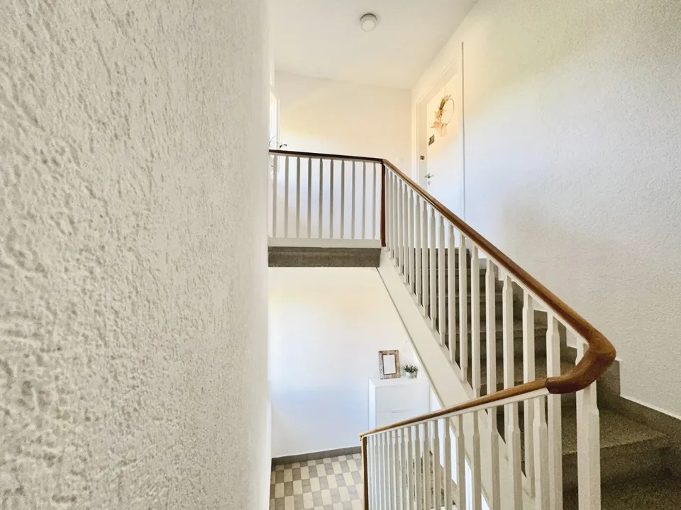 Parc Guintzet: Maison 2 appartements / Haus mit Garten in Fribourg – Foto 15 von 21