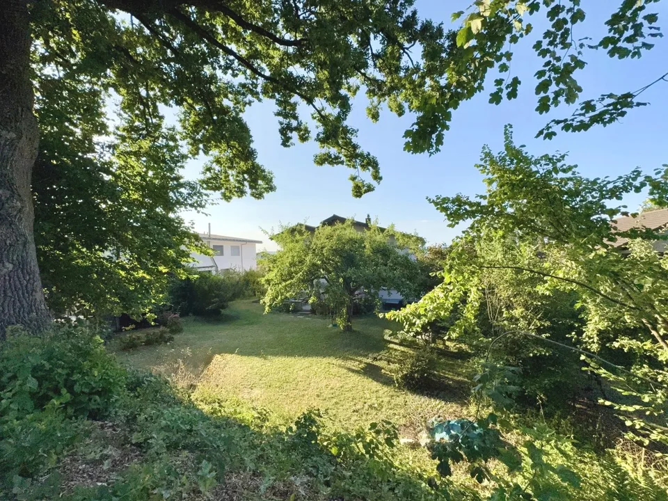 Parc Guintzet: Maison 2 appartements / Haus mit Garten in Fribourg – Foto 6 von 21