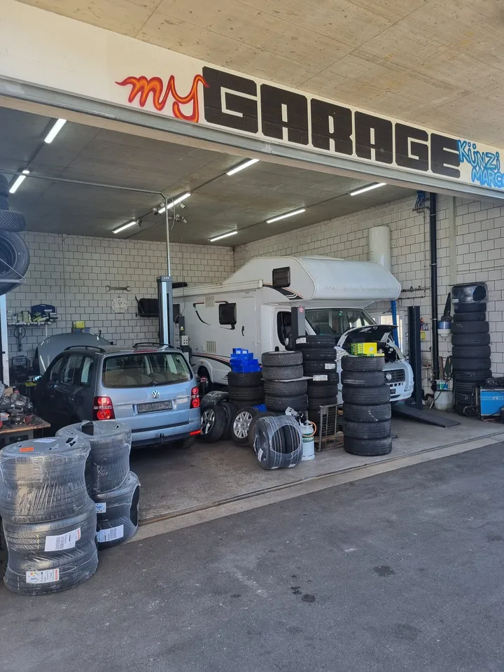 Garage automobile établi avec propriété, atelier, inventaire & clientèle – photo 4 sur 10