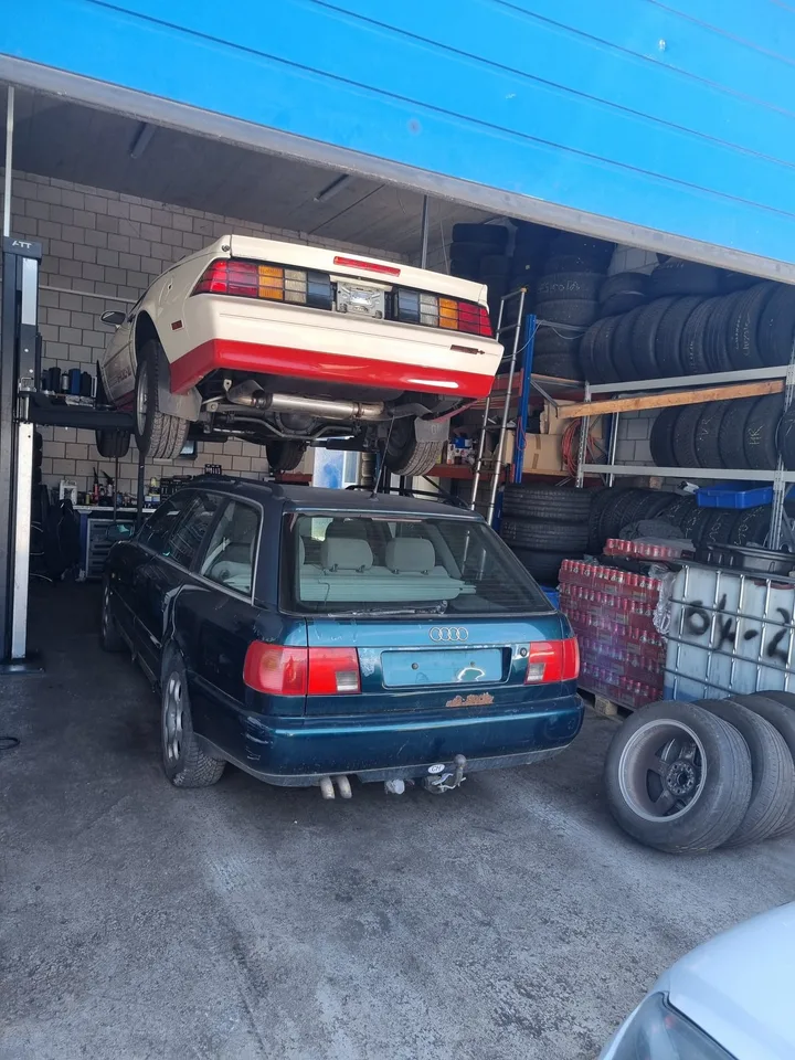 Garage automobile établi avec propriété, atelier, inventaire & clientèle – photo 3 sur 10
