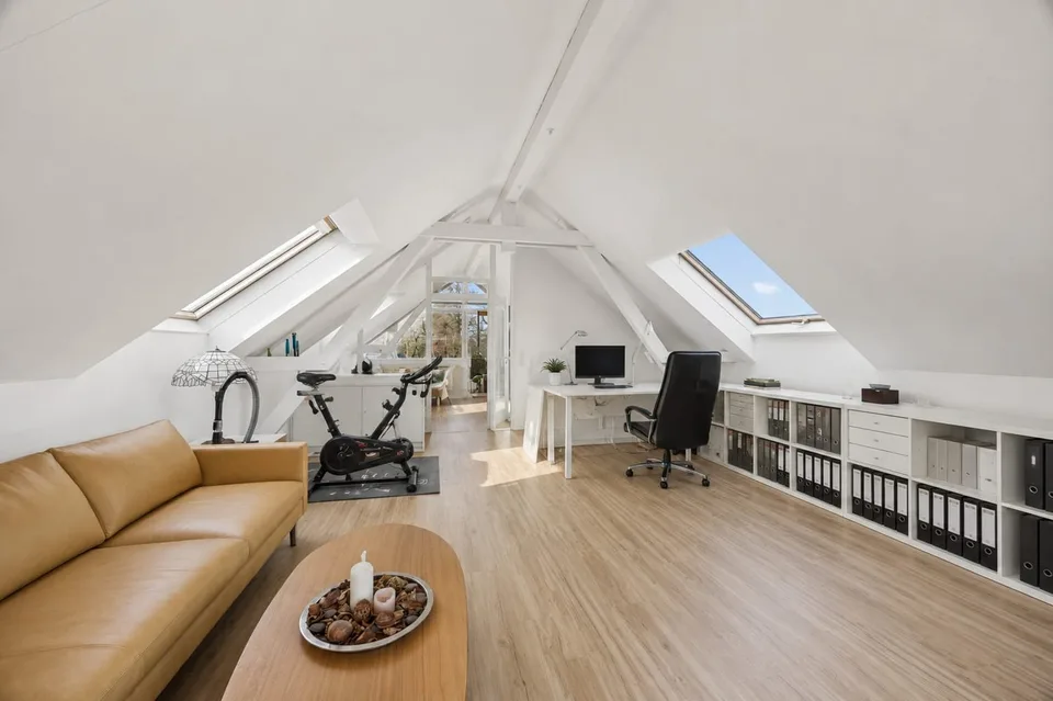 Votre nouvelle maison : située au calme, spacieuse et pleine de possibilités ! – photo 9 sur 13
