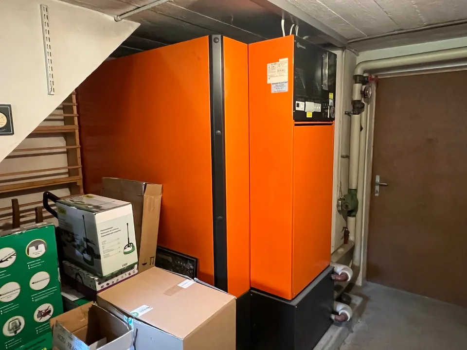 Maison unifamiliale dans un quartier calme avec des connections de transport en commun optimales. – photo 23 sur 30
