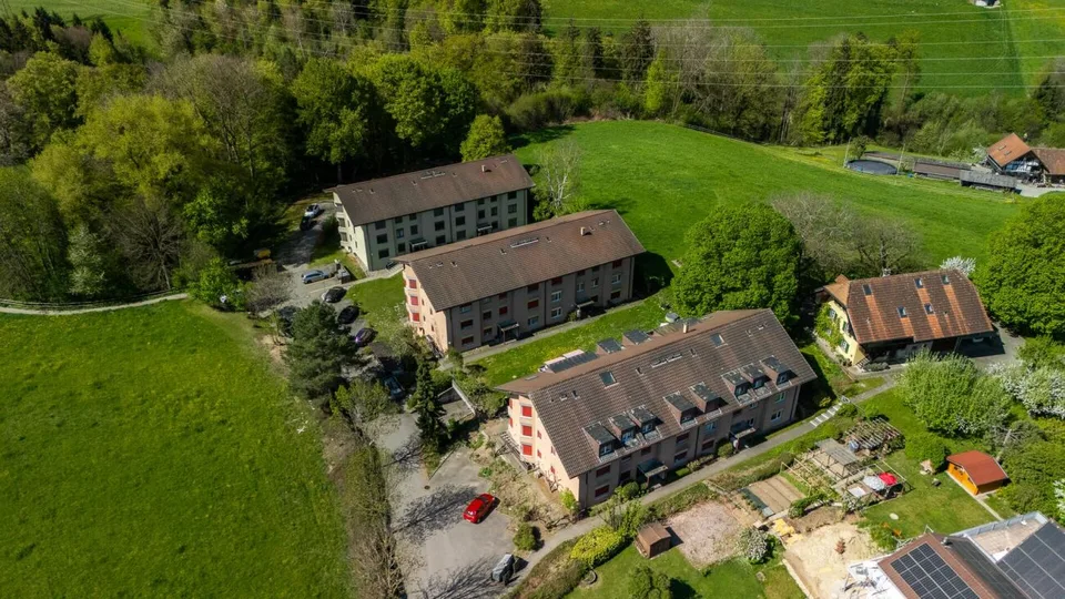 Casa propria o investimento a rendita elevata: appartamento di 4,5 locali – foto 12 di 14