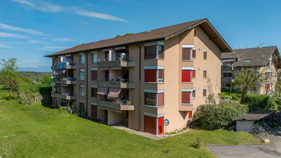 Casa propria o investimento a rendita elevata: appartamento di 4,5 locali – foto 11 di 14
