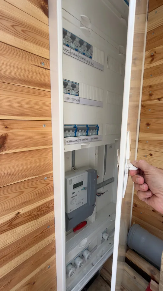 Holzchalet in Saxon – Natürliche und bergige Umgebung – Foto 16 von 16