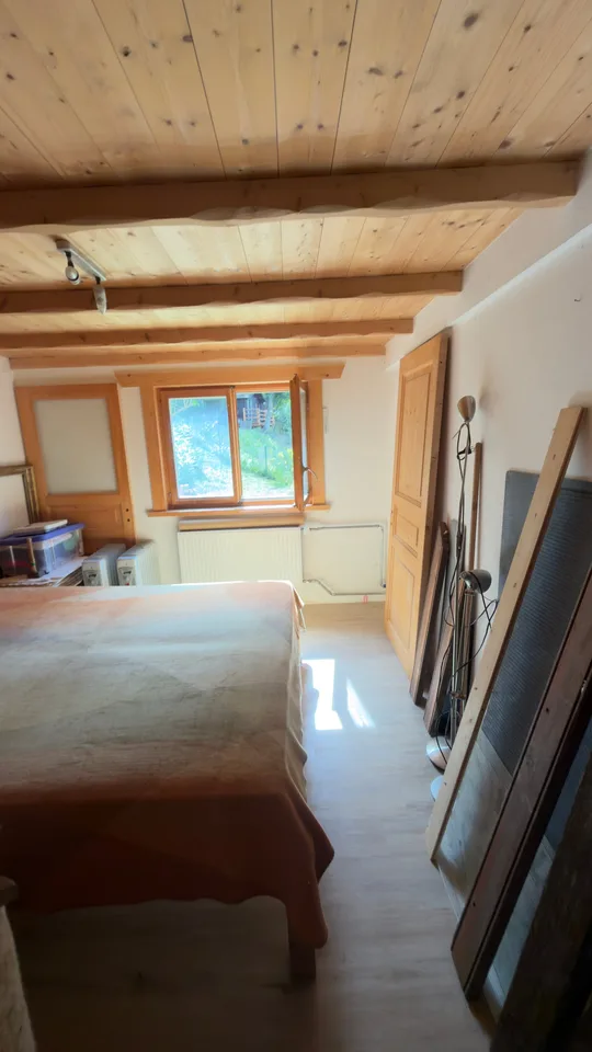 Holzchalet in Saxon – Natürliche und bergige Umgebung – Foto 8 von 16