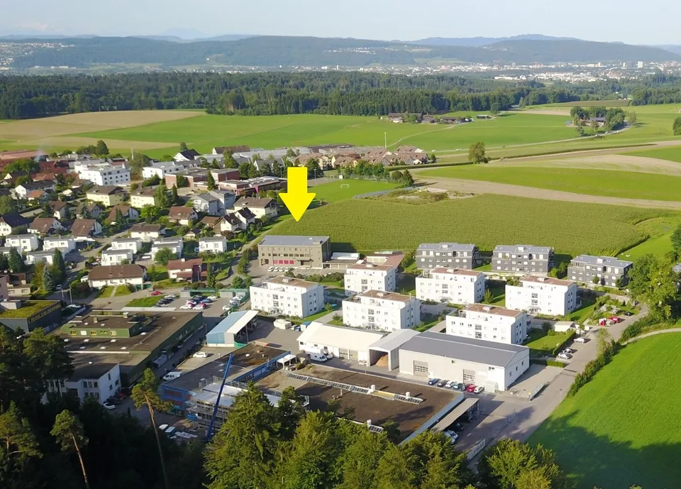 Ready-to-occupy office in the Zurich - Winterthur - Airport economic area, with good transport links – photo 6 of 10