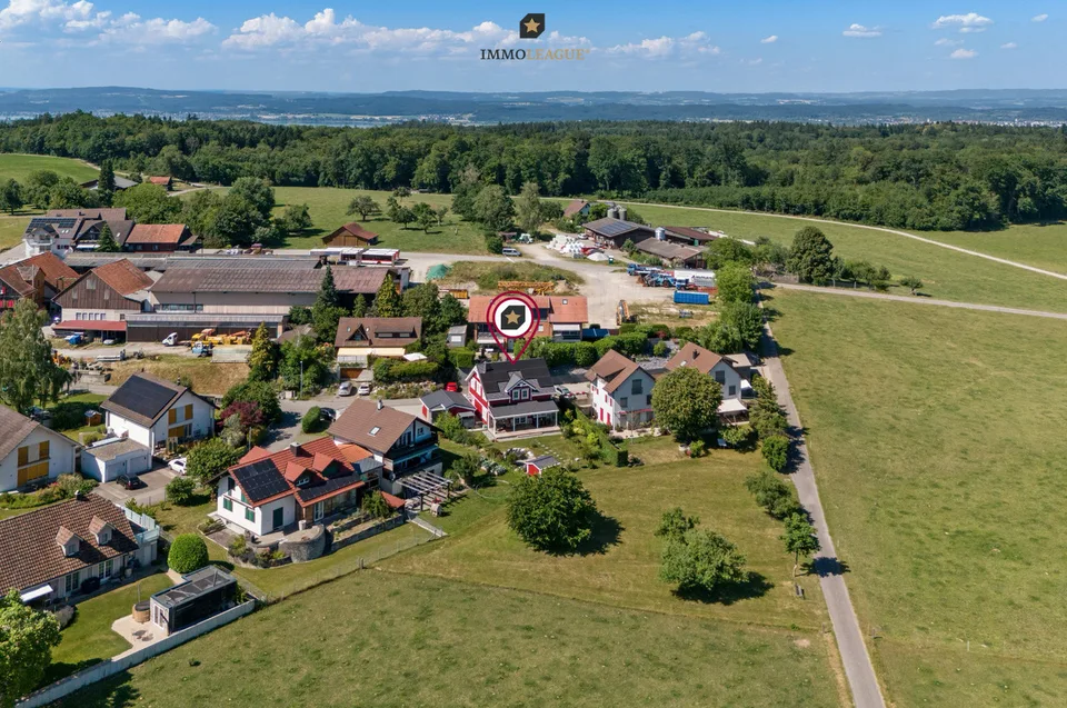 Ein Stück Schweden im Thurgau mit einer Lage zum Verlieben. – photo 8 sur 11