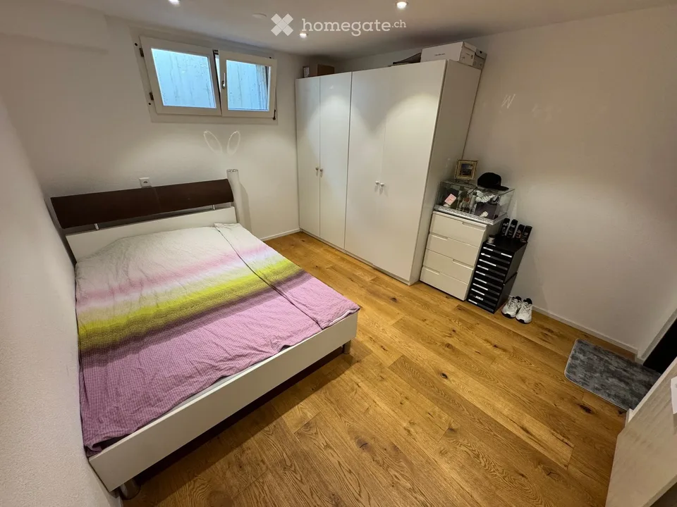 Freistehendes Einfamilienhaus in Aristau mit traumhaften Weitblick und viel Potential – Foto 20 von 30