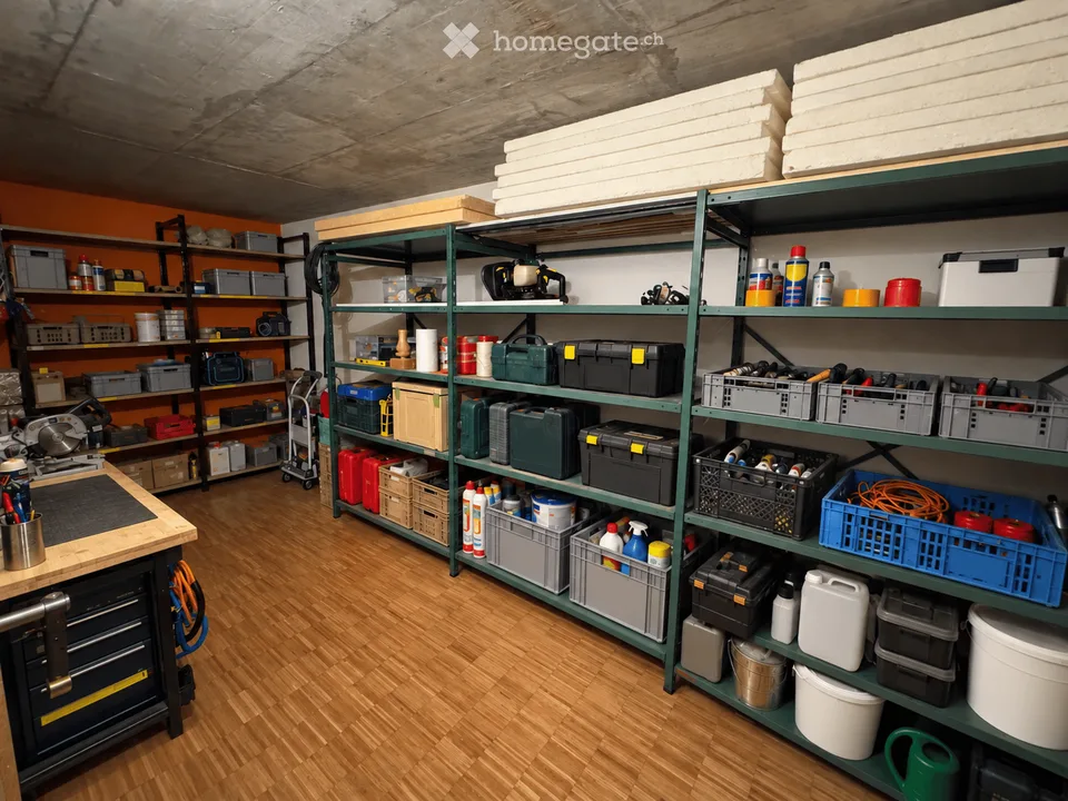 Freistehendes Einfamilienhaus in Aristau mit traumhaften Weitblick und viel Potential – Foto 25 von 30