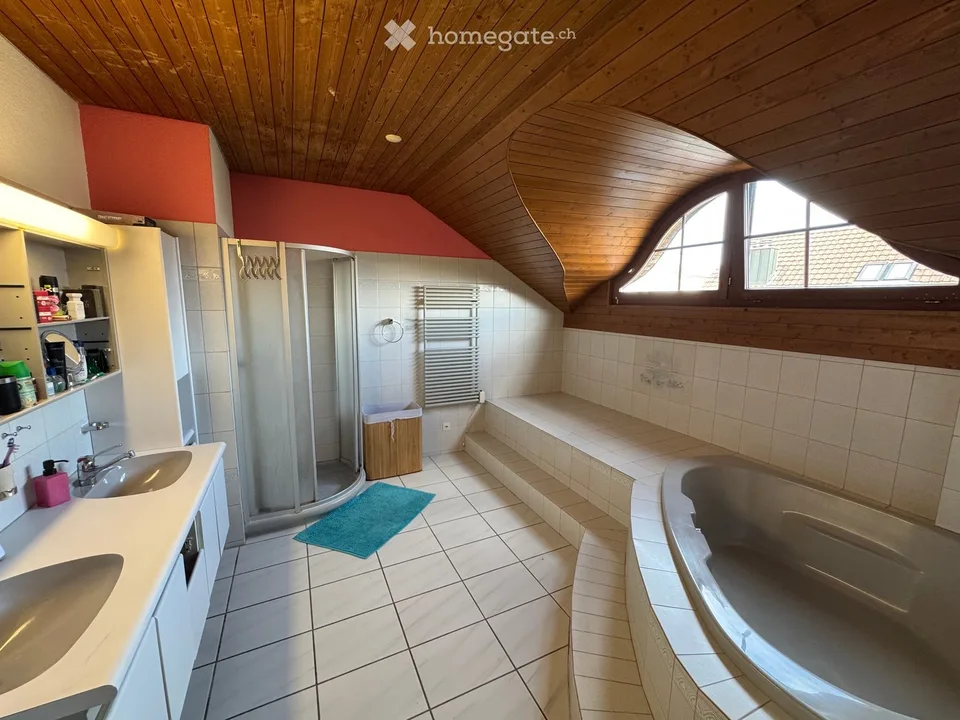 Freistehendes Einfamilienhaus in Aristau mit traumhaften Weitblick und viel Potential – Foto 15 von 30