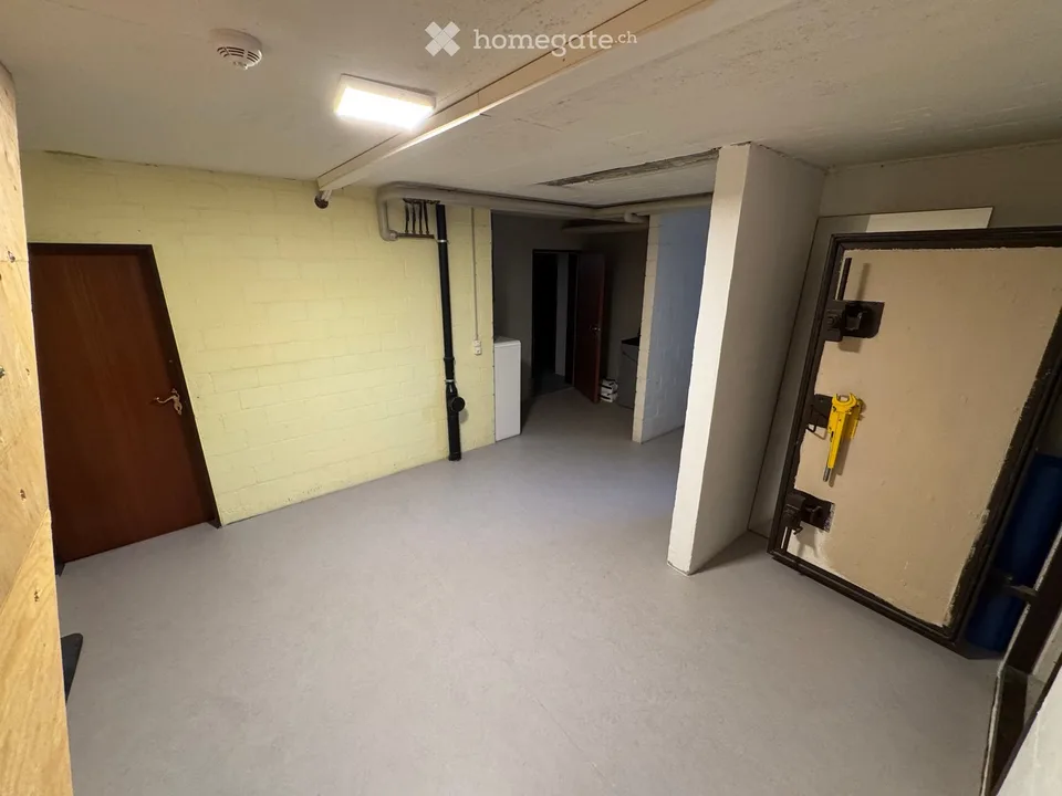Freistehendes Einfamilienhaus in Aristau mit traumhaften Weitblick und viel Potential – Foto 17 von 30