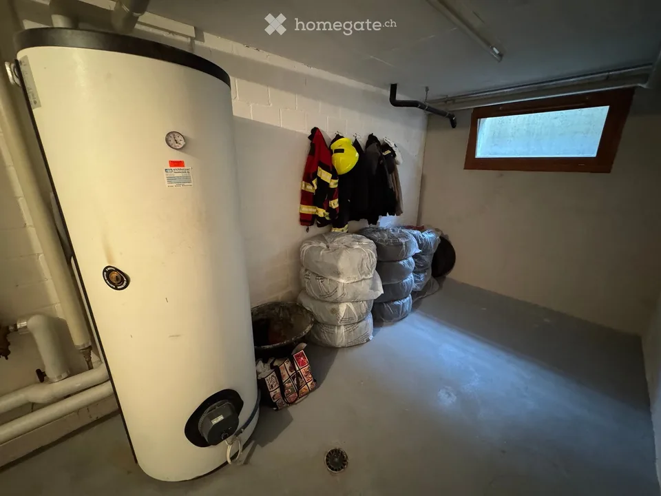 Freistehendes Einfamilienhaus in Aristau mit traumhaften Weitblick und viel Potential – Foto 24 von 30