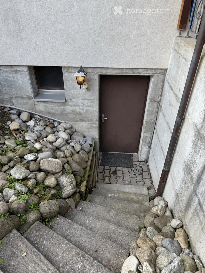 Freistehendes Einfamilienhaus in Aristau mit traumhaften Weitblick und viel Potential – Foto 26 von 30