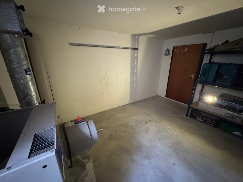 Freistehendes Einfamilienhaus in Aristau mit traumhaften Weitblick und viel Potential – Foto 23 von 30