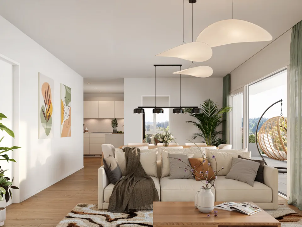 La tua casa con terrazza, giardino e vista! – foto 4 di 10