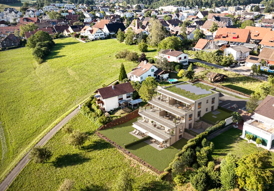 Fortuna: Felicità di vivere a Tagelswangen – foto 11 di 11