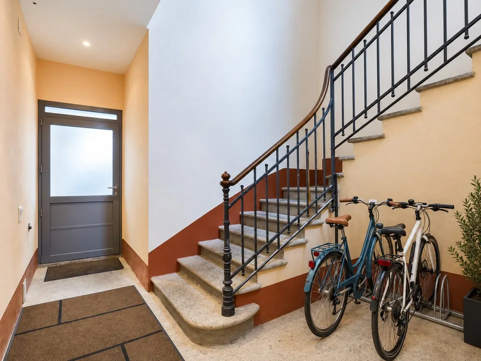 Curio – Ampio e luminoso 3.5 locali con grande terrazza (residenza secondaria possibile) – foto 5 di 11