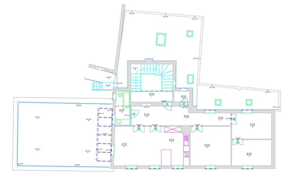 Curio – Ampio e luminoso 3.5 locali con grande terrazza (residenza secondaria possibile) – foto 11 di 11