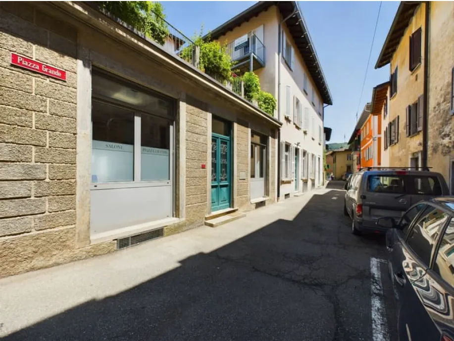 Curio – Ampio e luminoso 3.5 locali con grande terrazza (residenza secondaria possibile) – foto 10 di 11