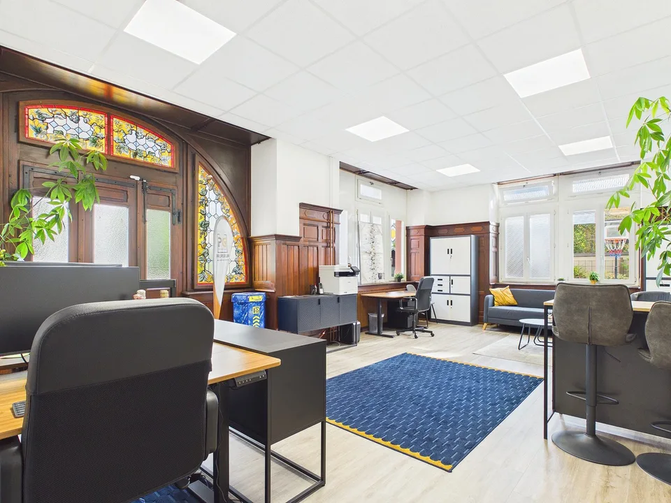 Representative office space with 5 parking spaces in Rheinfelden – photo 4 of 10