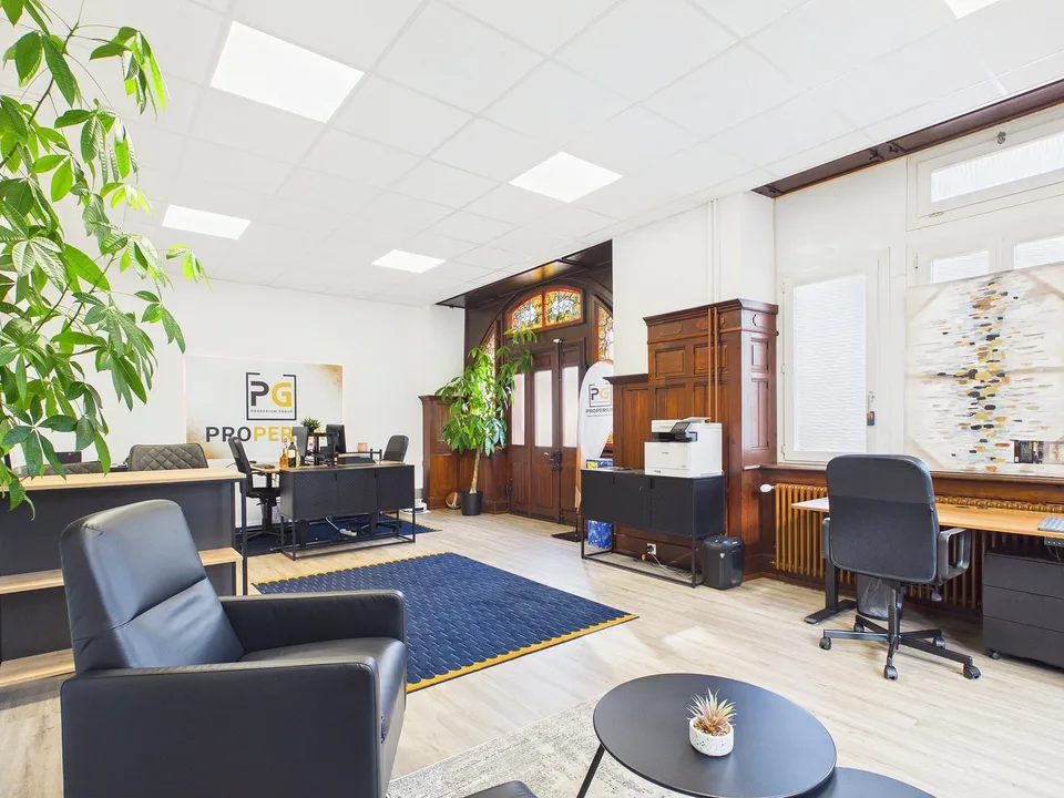 Representative office space with 5 parking spaces in Rheinfelden – photo 6 of 10