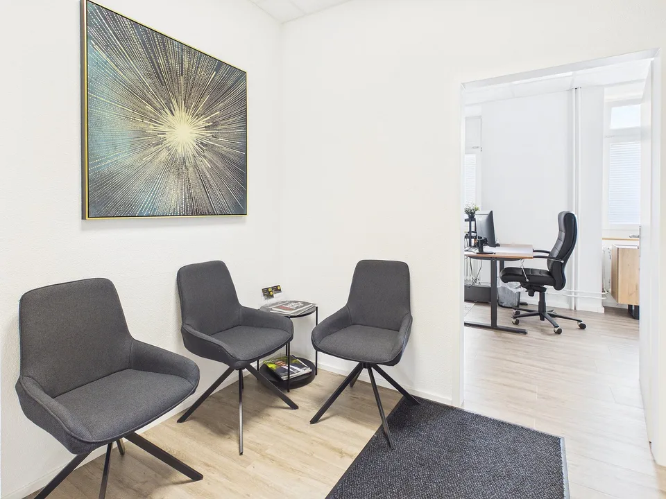 Representative office space with 5 parking spaces in Rheinfelden – photo 7 of 10
