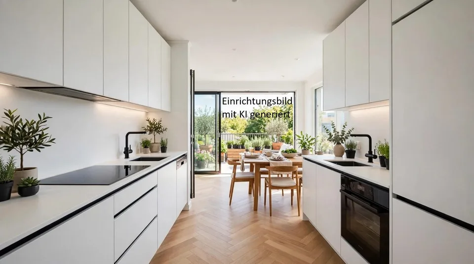Helle 4.5-Zimmer-Wohnung mit Balkon in Muri bei Bern kaufen – Foto 10 von 13