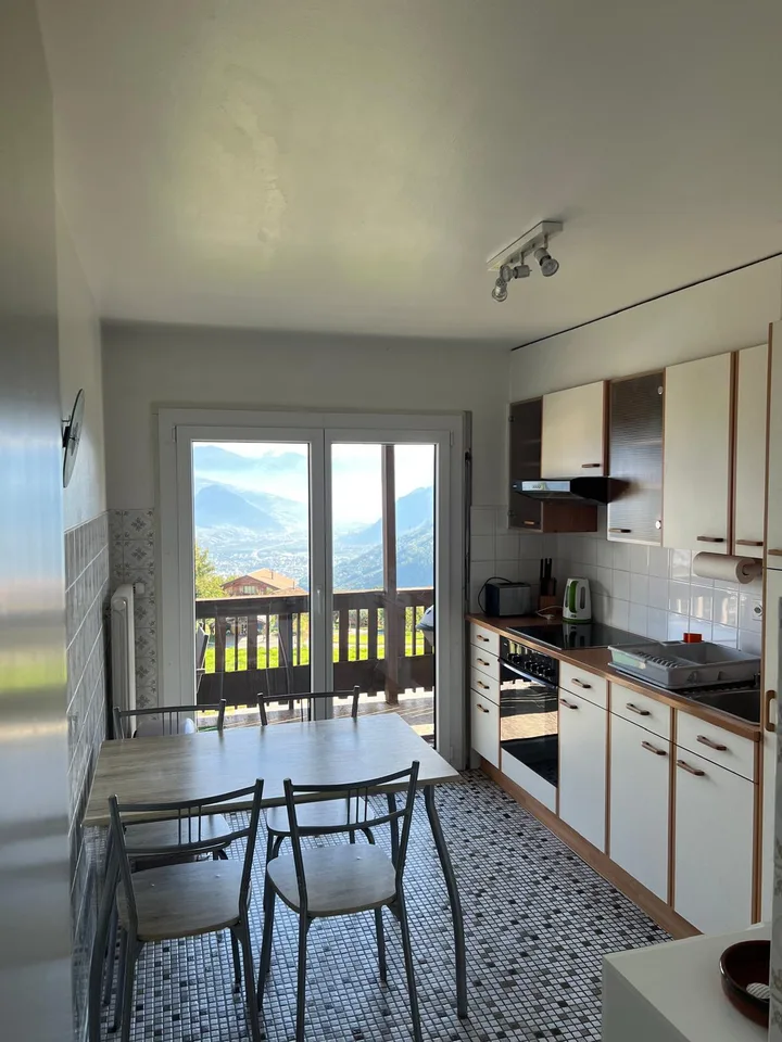 Charmant appartement de 2.5 pièces à Haute-Nendaz – photo 9 sur 11
