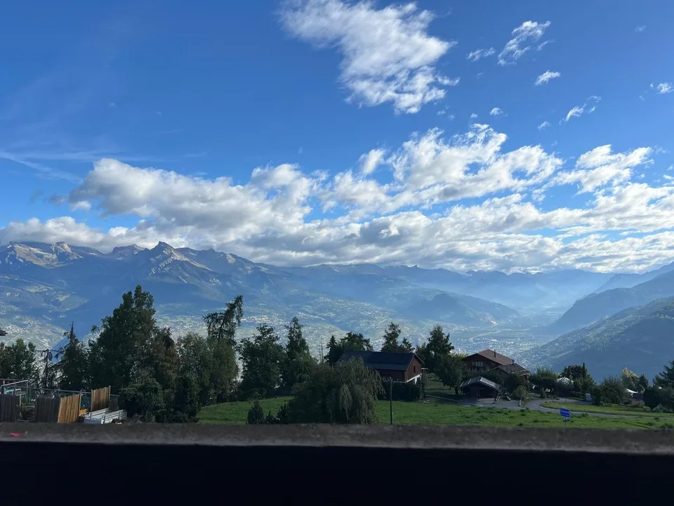 Charmant appartement de 2.5 pièces à Haute-Nendaz – photo 2 sur 11