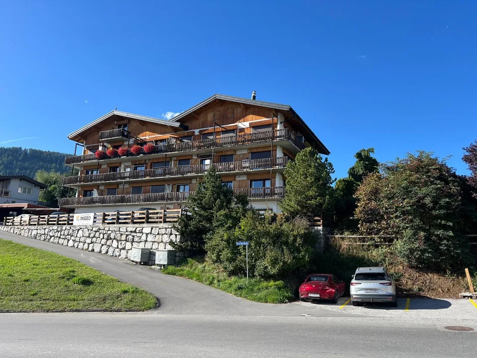 Charmant appartement de 2.5 pièces à Haute-Nendaz – photo 11 sur 11