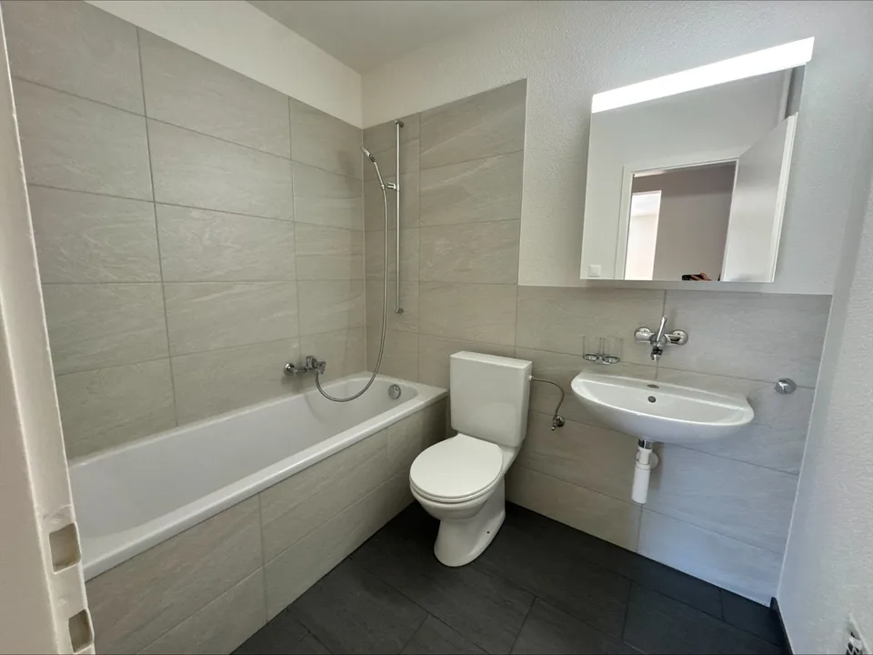 Renovierte 3.5-Zimmerwohnung an ruhiger Lage – Foto 7 von 9