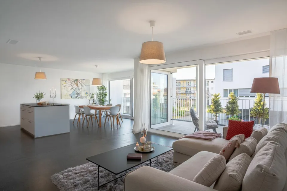 Modern wohnen mit Komfort und Qualität – Foto 2 von 11