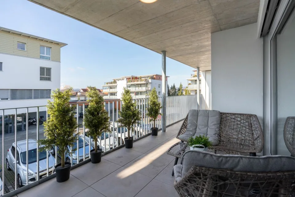 Modern wohnen mit Komfort und Qualität – Foto 11 von 11