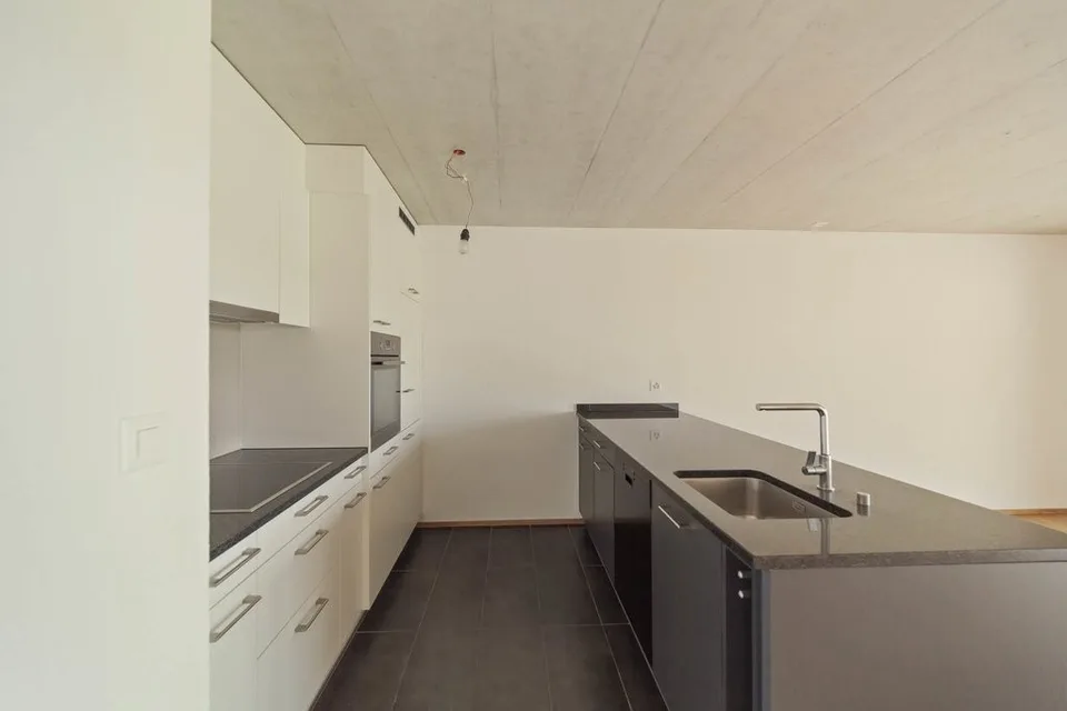3.5 Zimmer Wohnung in Bützberg – Foto 2 von 9