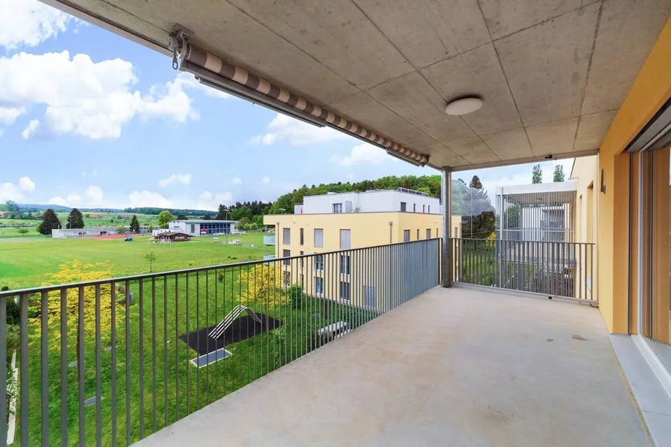3.5 Zimmer Wohnung in Bützberg – Foto 8 von 9