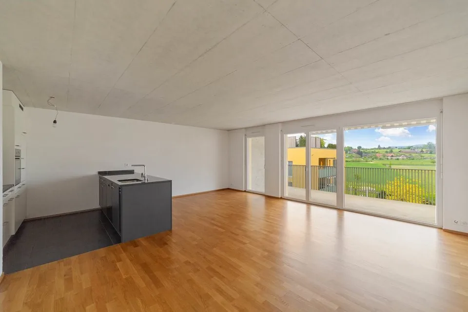 3.5 Zimmer Wohnung in Bützberg – Foto 3 von 9
