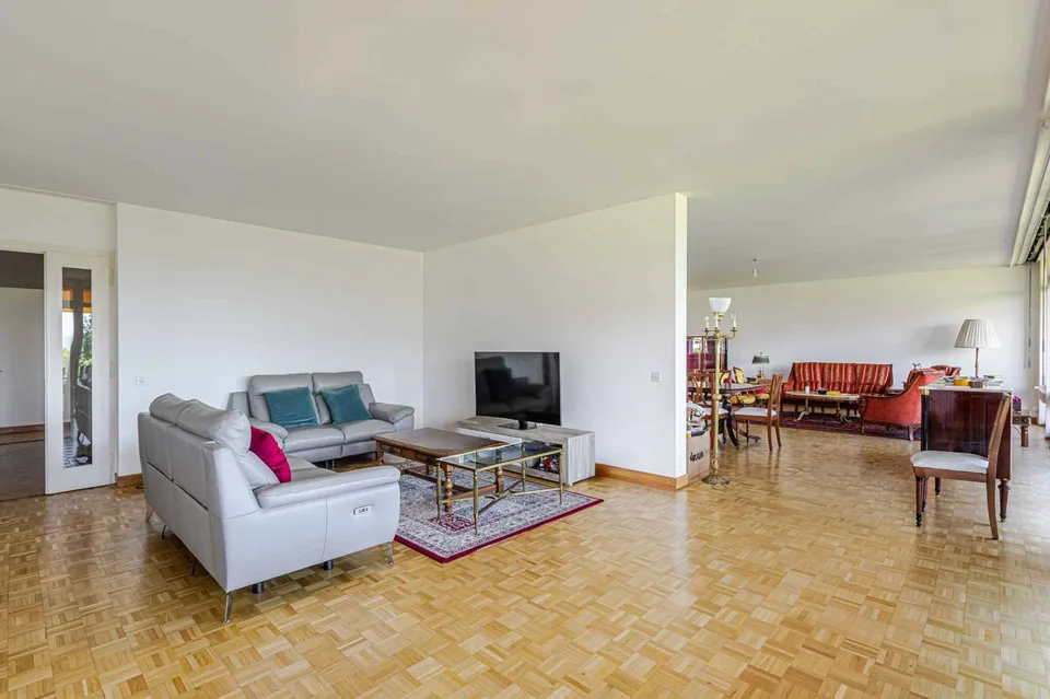 WOHNUNG 7 ZIMMER SEEBLICK – Foto 4 von 9