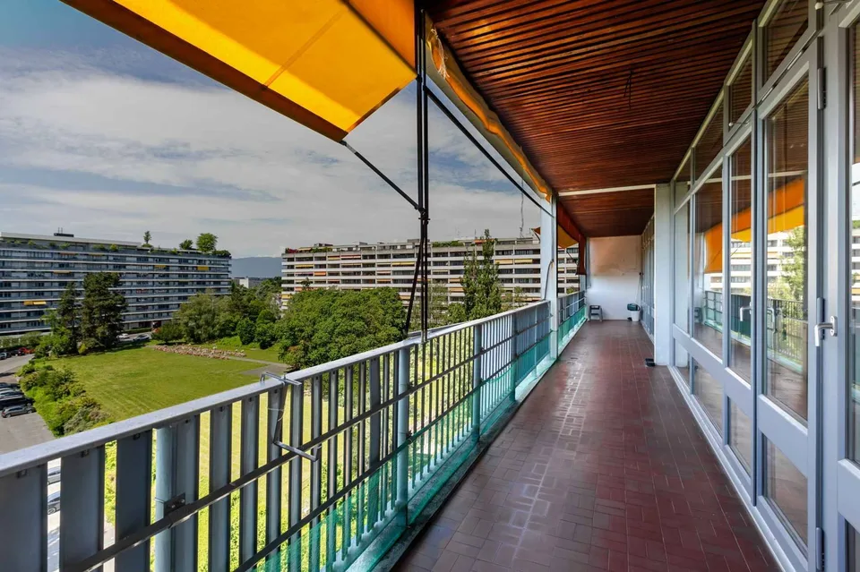 WOHNUNG 7 ZIMMER SEEBLICK – Foto 2 von 9