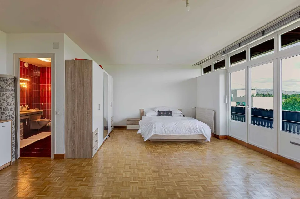 WOHNUNG 7 ZIMMER SEEBLICK – Foto 6 von 9