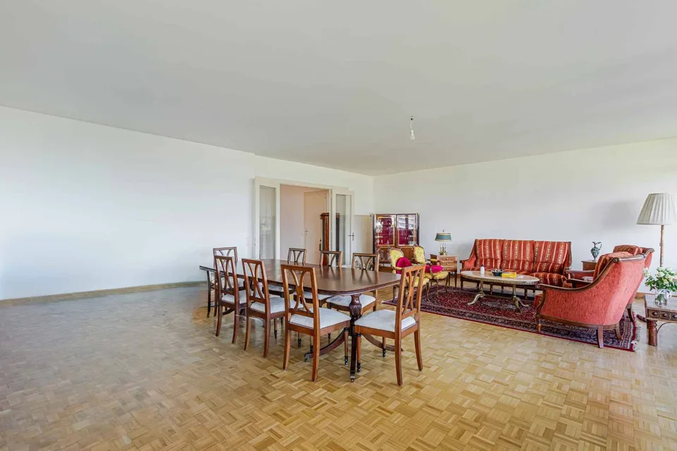 WOHNUNG 7 ZIMMER SEEBLICK – Foto 3 von 9