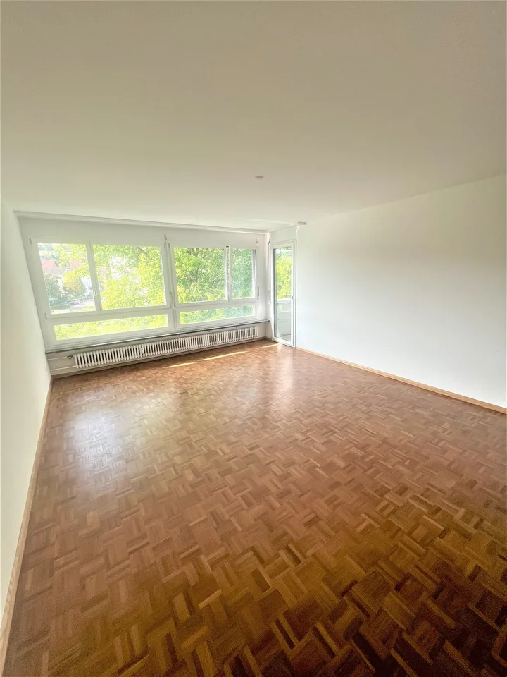 Helle 4.5-Zimmer-Wohnung mit Balkon und schöner Aussicht in Allschwil – Foto 4 von 14