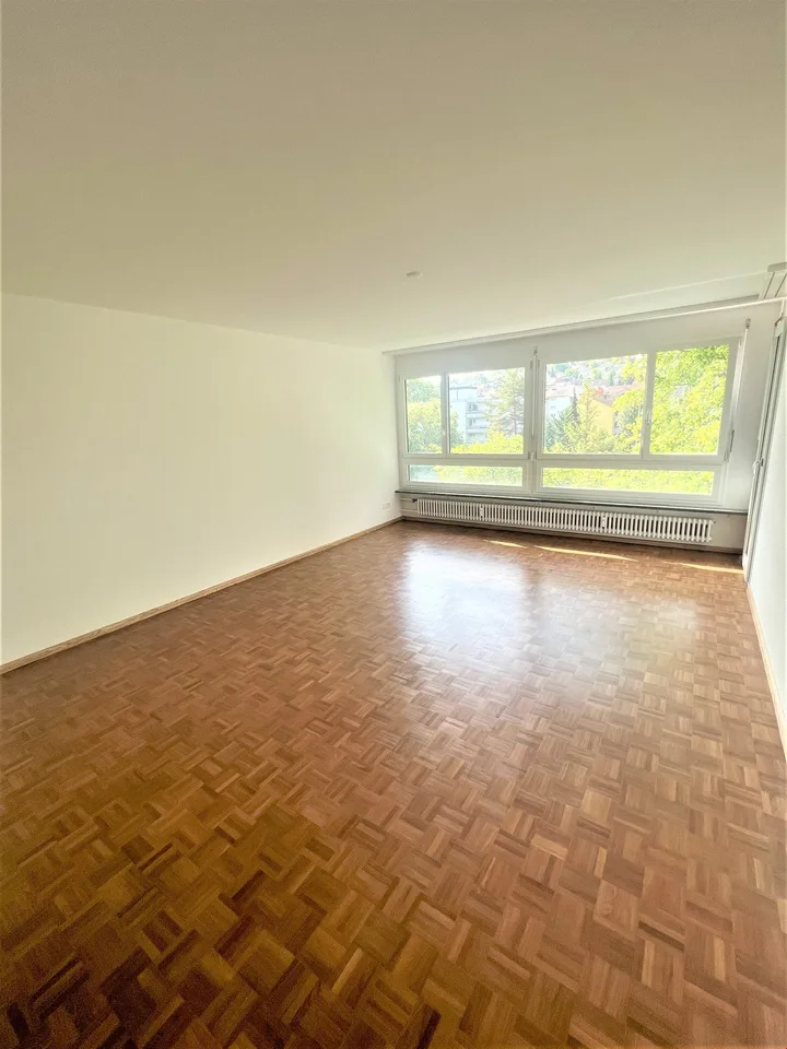 Helle 4.5-Zimmer-Wohnung mit Balkon und schöner Aussicht in Allschwil – Foto 3 von 14