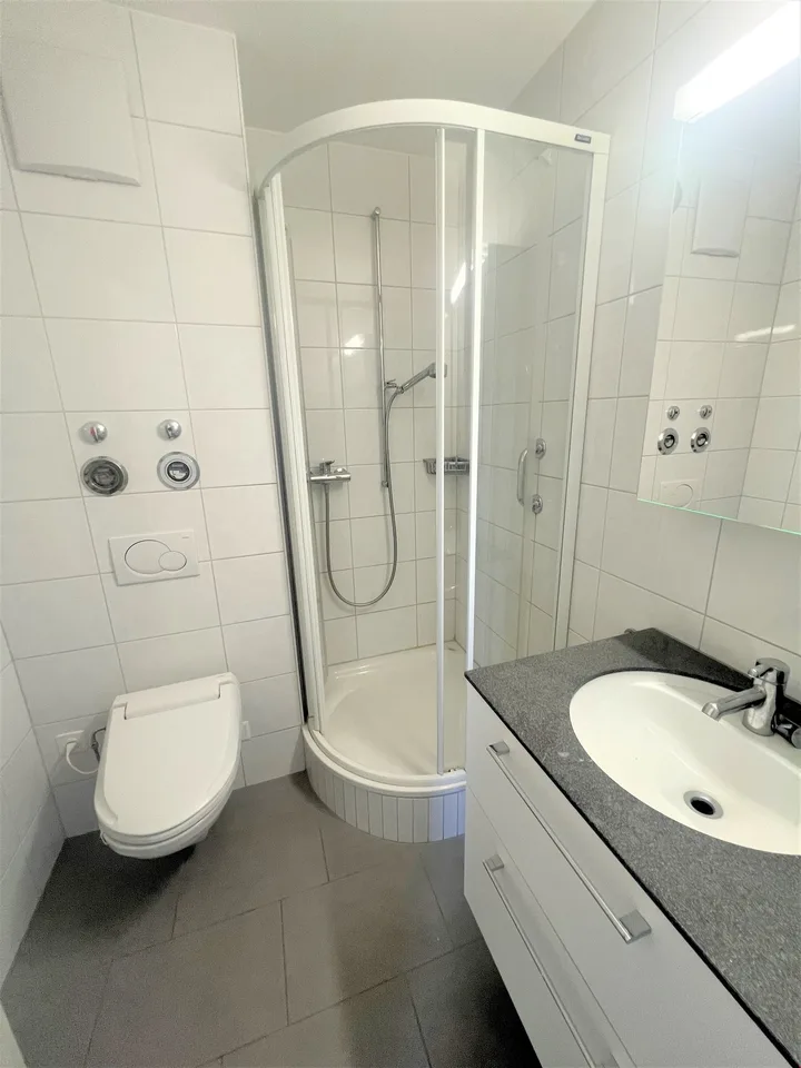 Helle 4.5-Zimmer-Wohnung mit Balkon und schöner Aussicht in Allschwil – Foto 12 von 14