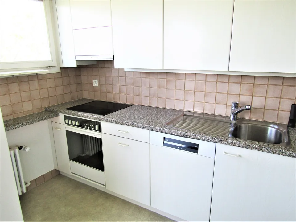 Helle 4.5-Zimmer-Wohnung mit Balkon und schöner Aussicht in Allschwil – Foto 5 von 14