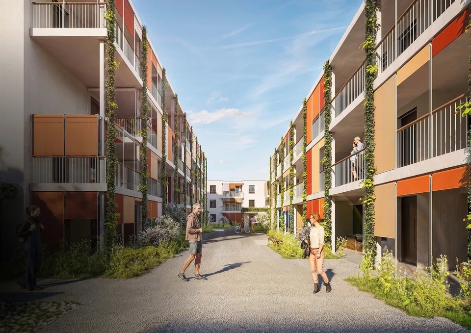 Appartamento di 4,5 locali con balcone in vendita a Suhr – foto 4 di 7